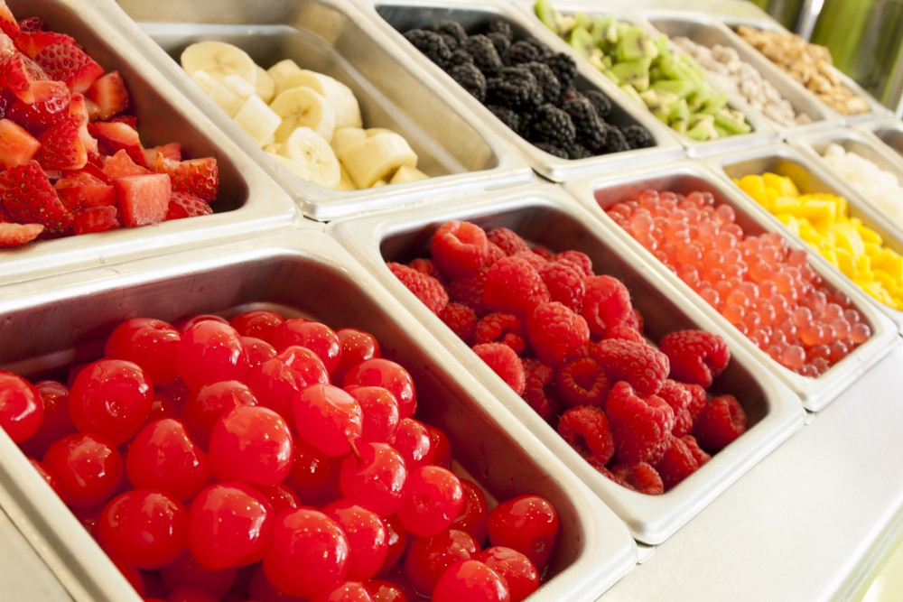 Healthiest Toppings to Compliment Your Ice Cream Freezer