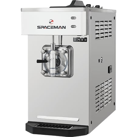 Frozen Yogurt + Ice Cream Machine – Spaceman 6235-C – Counter Top