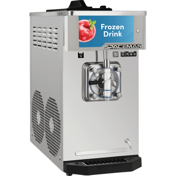 6650 C Frozen Drink Machine Left