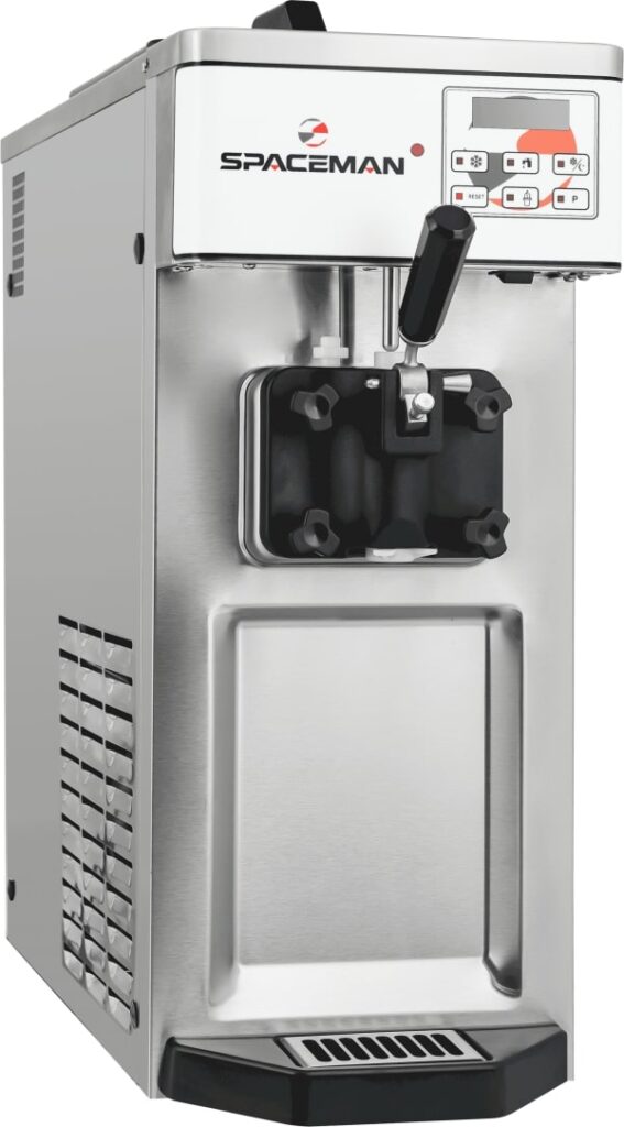 6210C Spaceman Ice Cream Machine