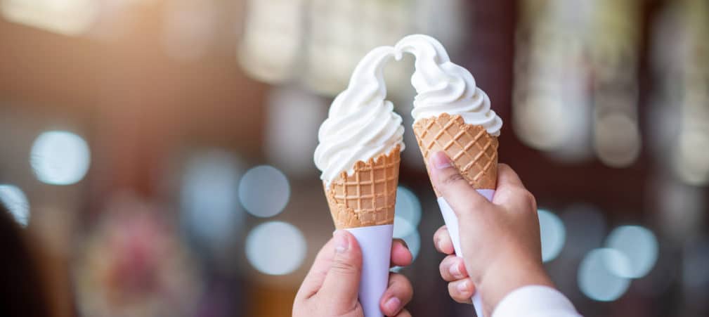 What's the Difference Between Soft Serve and Regular Ice Cream?