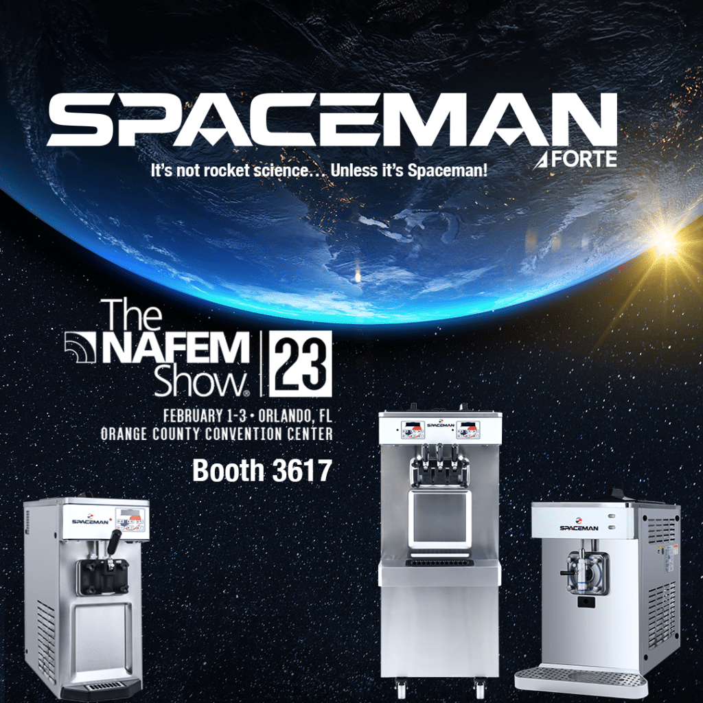 Spaceman NAFEM 2023