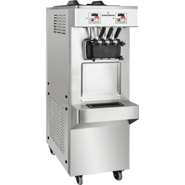 6378-C Soft Serve Machine Left