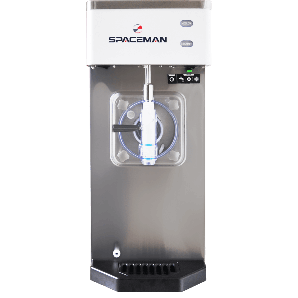 6690-R Remote Frozen Drink Machine Front