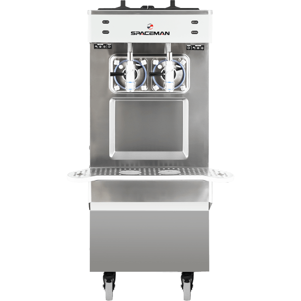 6795-C Frozen Drink & Shake Machine Front