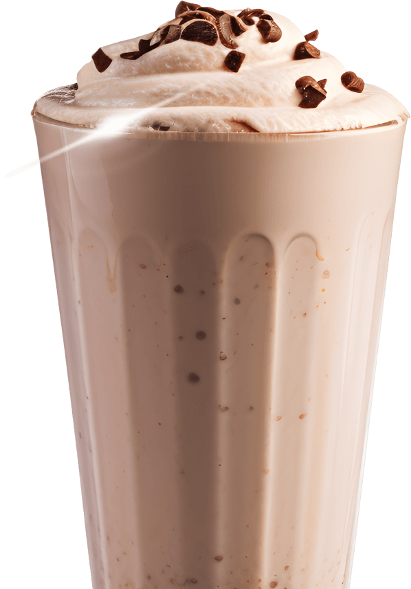 Chocolate Shake Drink