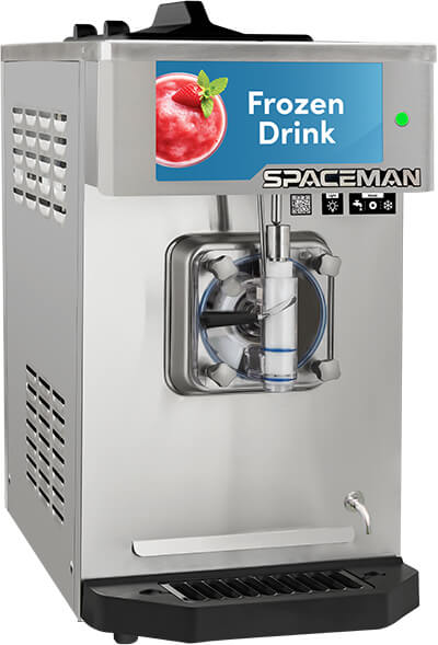 6450 C Frozen Drink Machine Left